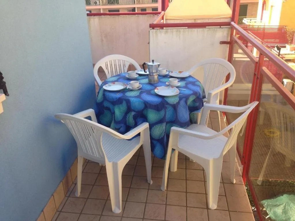 Apartmán Residence Al Mare - Monolocale Con Terrazza - Agenzia Cocal Caorle