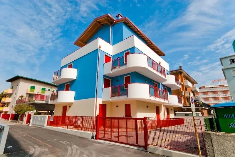 Residence Al Mare - Monolocale Con Terrazza - Agenzia Cocal Caorle
