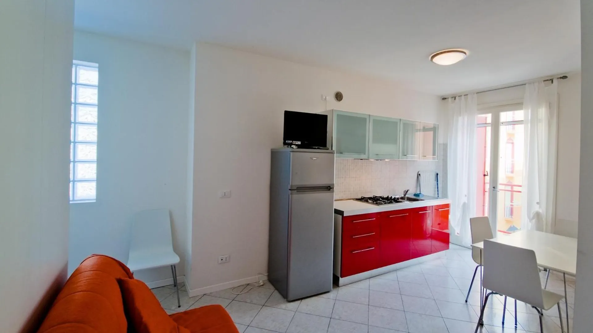 Residence Al Mare - Monolocale Con Terrazza - Agenzia Cocal Caorle Itálie