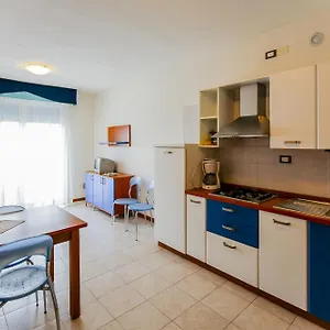 Apartmán Tamerici Lido Altanea, Caorle
